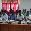 District Coordinating Committee Meeting held on 21.09.2020 at District Secretariat Vavuniya